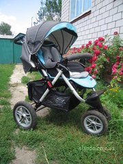 коляска детскаякапелла