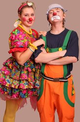 Организация и проведение праздников