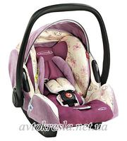 Продам детское автокресло STM Twin 0+,  Группа 0+ (до 13 кг,  до 18 мес)