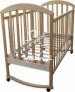 кроватки детские из ольхи,  ясеня,  бука