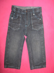 Много фирменной одежды новой и б/у