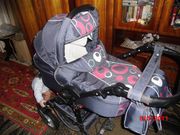 Продам Коляску TAKO JUMPER