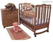 Продаю Детскую Кроватку «Соня ЛД-3» +матрац 800 грн!.