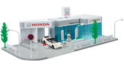 Набор «Гараж Honda» от Tomica