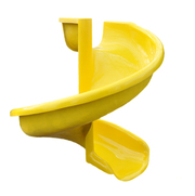 Горка винтовая ТМ Рlaygrounds.