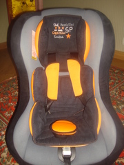 Продам автокресло