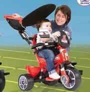 Трехколесный велосипед INJUSA BODY, фирмы INJUSA (Испания)