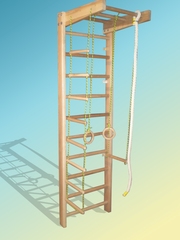 Спортивный  комплекс детский