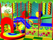 Игровой лабиринт  4/2