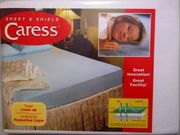 Водонепроницаемые простыни-наматрасники Caress