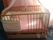 Продам детскую кровать