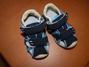 Продам детские летние сандалики MQ, р. 20