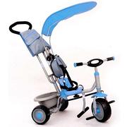 Оптом детские трехколесные велосипеды Milly Mally, X-Rider, Super Star