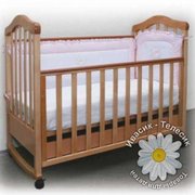 Продам кроватку Верес Соня бу