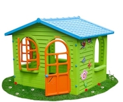 Большой игровой домик для детей 