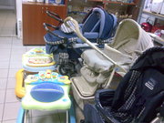 детские коляски большой выбор