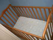 детская кроватка Киев б/у Виноградарь