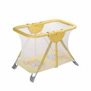 Манеж brevettato, цвет желтый с мишками сам за 750 грн.