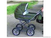 Продам б/у коляска детская  Roan