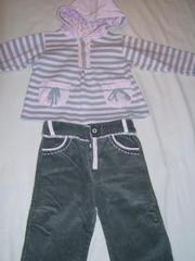 Детские вещи для девочки