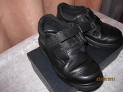 Отличные туфельки на мальчика для поздней осени