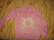 Вещи на девочку, рост 110-116