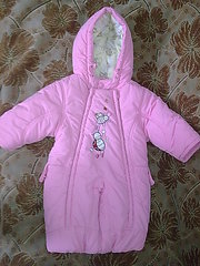Продам зимний комбинезон-трансформер KIKO,  р. 68