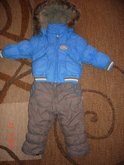 Продам детский зимний комплект