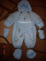 Продам комбинезон для мальчика