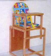 Стульчик-стол от 199 грн.