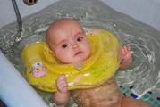 Круг на шею Baby Swimmer, доставка по Украине бесплатно!