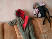 комбенизон и кенгуру