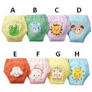 Тренировочные трусики Nissen для приучения к горшку и не только!