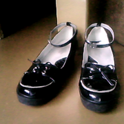 Туфли для девочки