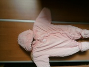 Демисезонный комбинезон