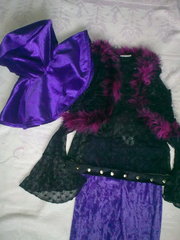 Продам  Новогодний костюм Поп дива, 5-8 лет, 