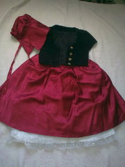 Продам Новогодний костюм Красная Шапочка , 6-9 лет, 