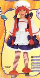 Продам Новогодний костюм Кукла , 4-7лет, 