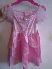 Продам Новогоднее платье, Барби, 4-6 лет