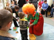 Клоун Маша – радость Ваша!