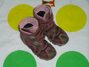 Продам Сапожки зимние Bartek, уни,  р-29, 