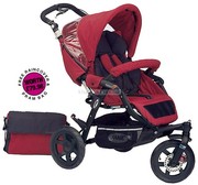 Продам б/у детскую коляску Jane Slalom Pro,  и кроватку