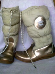 Продам зимние сапоги(из Интертопа), б/у, 40 размер