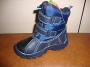 Ботиночки ТЕРМО 320грн