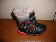 Ботиночки Зима 300 грн продам