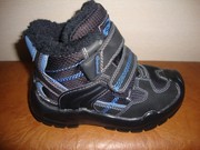 Ботиночки ТЕРМО 330 грн Лёгкие