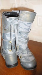 Сапожки Geox б/у,