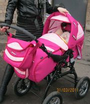 Коляска - трансформер Viktorya