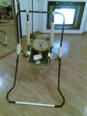 качеля напольная тако