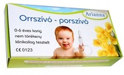 Соплеотсос ,  аспиратор-Arianna  предназначен для самых маленьких